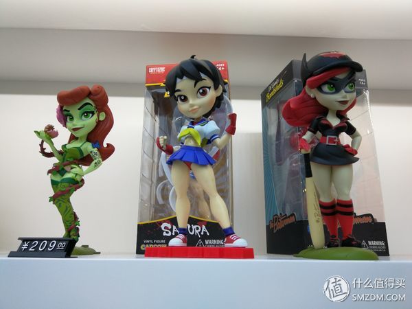 外行看热闹图文,北京国际潮流玩具展最强攻略