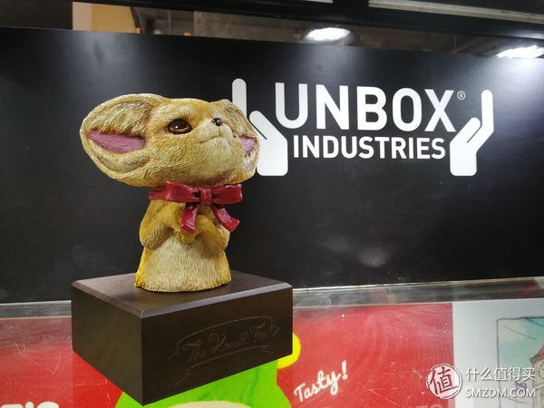 外行看热闹图文,北京国际潮流玩具展最强攻略