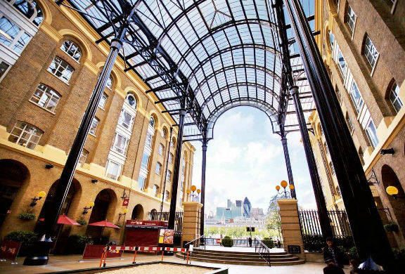 世界最出名的艺术区,世界创意艺术圣地