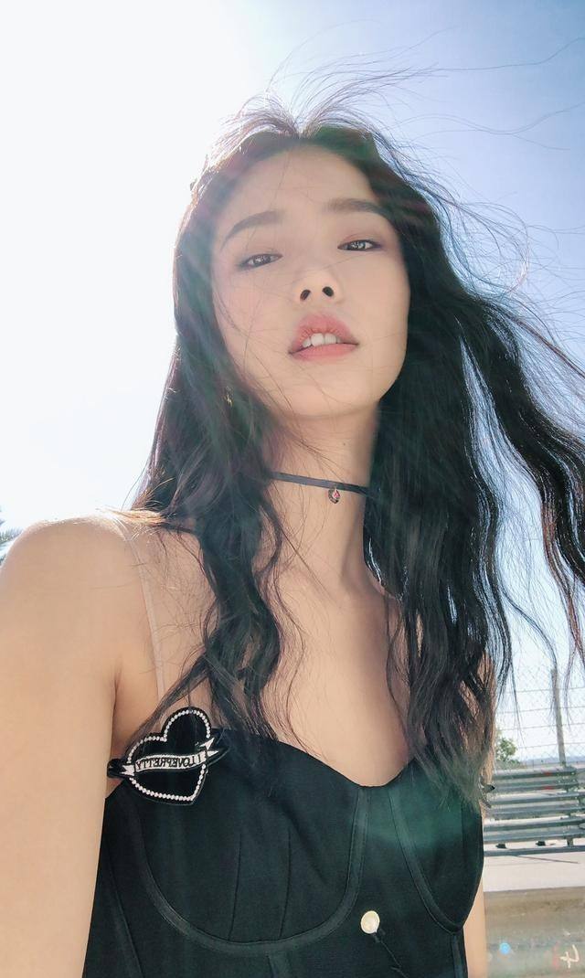 王艺维密秀参加几次,2017年维密秀王艺走秀视频