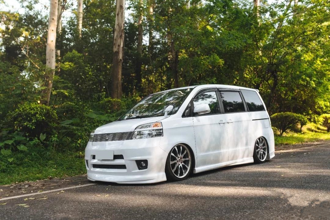 长城腾翼v80移植发动机,长城v8改装丰田voxy