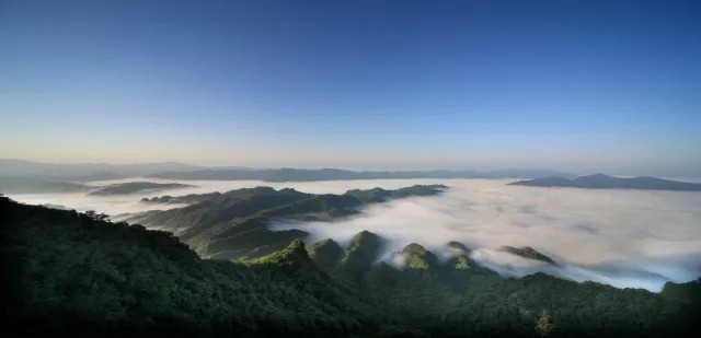 光雾山诺水河旅游,光雾山诺水河世界地质公园攻略