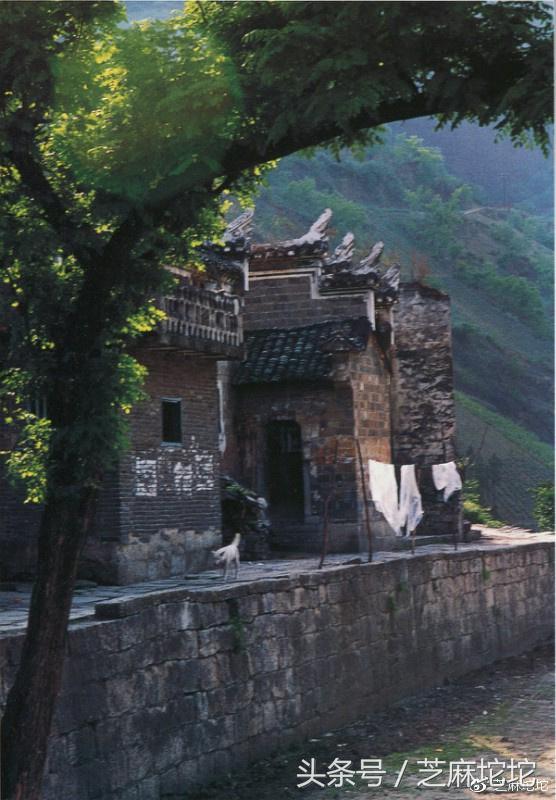 三峡古镇,消逝的三峡古镇