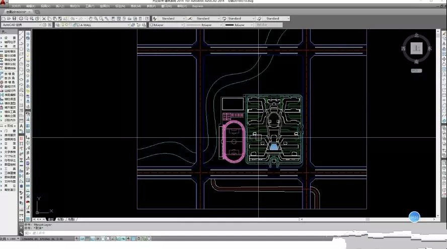 建筑设计图平面图绘制教程,绘制建筑平面图需要注意哪些因素