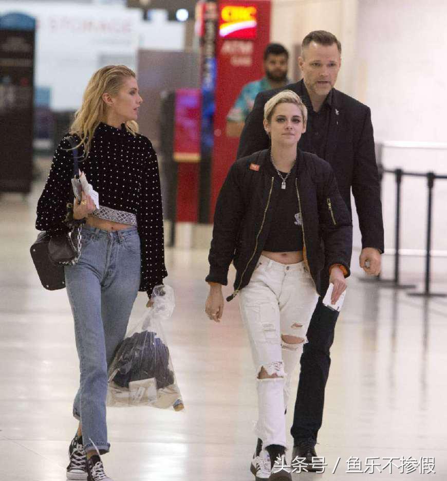 暮光女与新女朋友,暮光女和女友秀恩爱