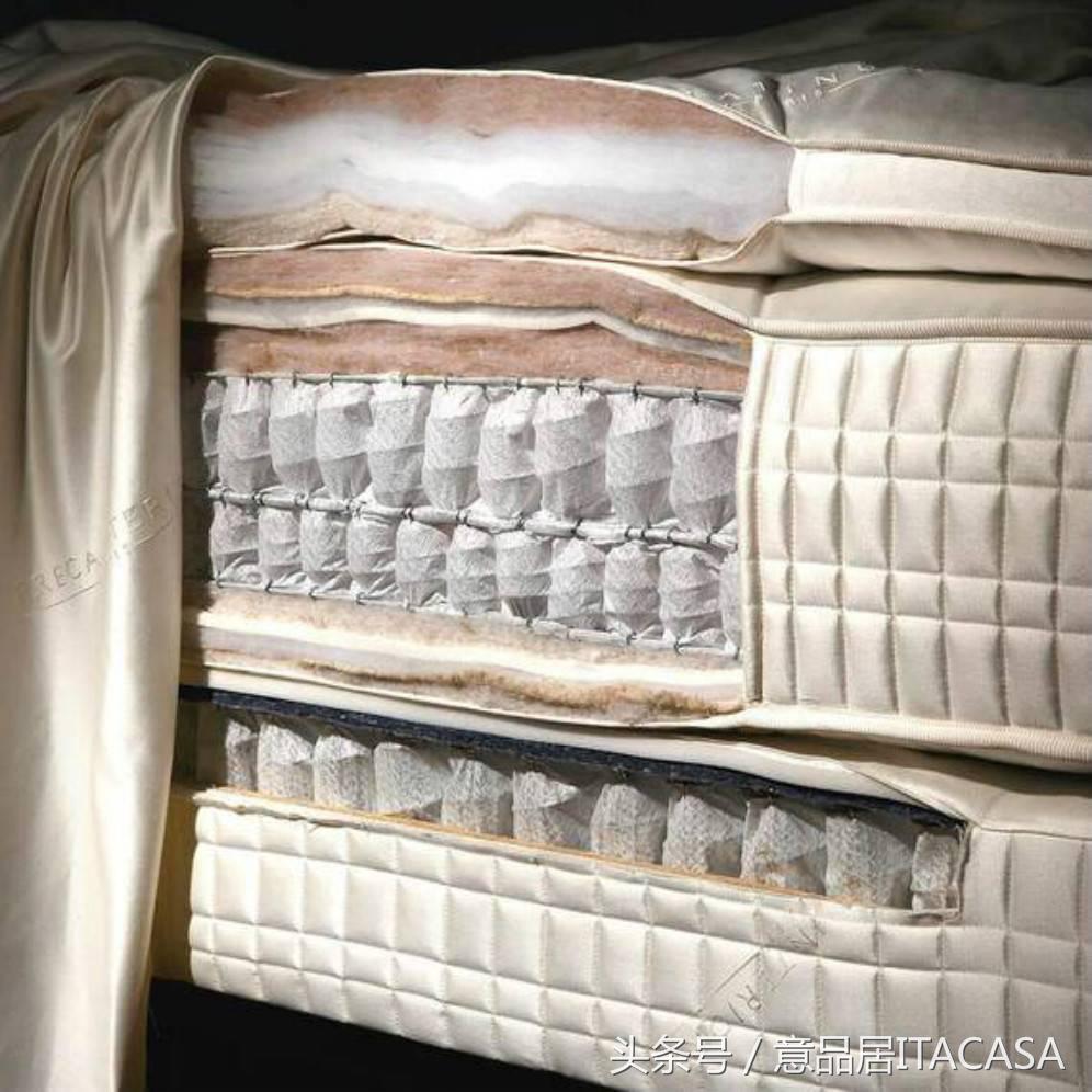treca床垫佛罗伦萨价格,hastens海丝腾床垫体验