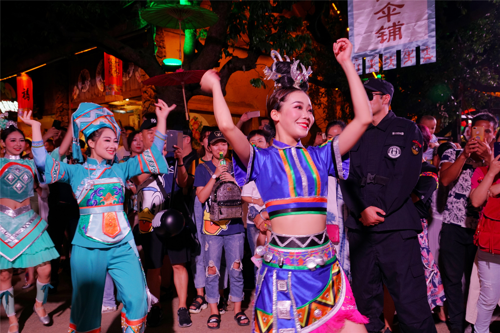 千年宋城桂林,100年前的桂林城有多大