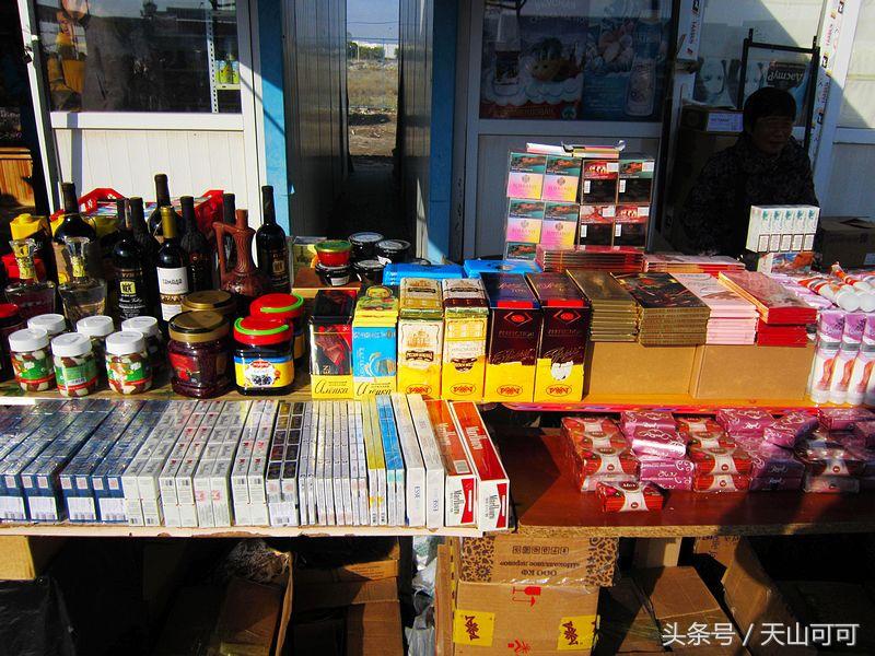 霍尔果斯口岸商机,霍尔果斯口岸做什么生意最挣钱