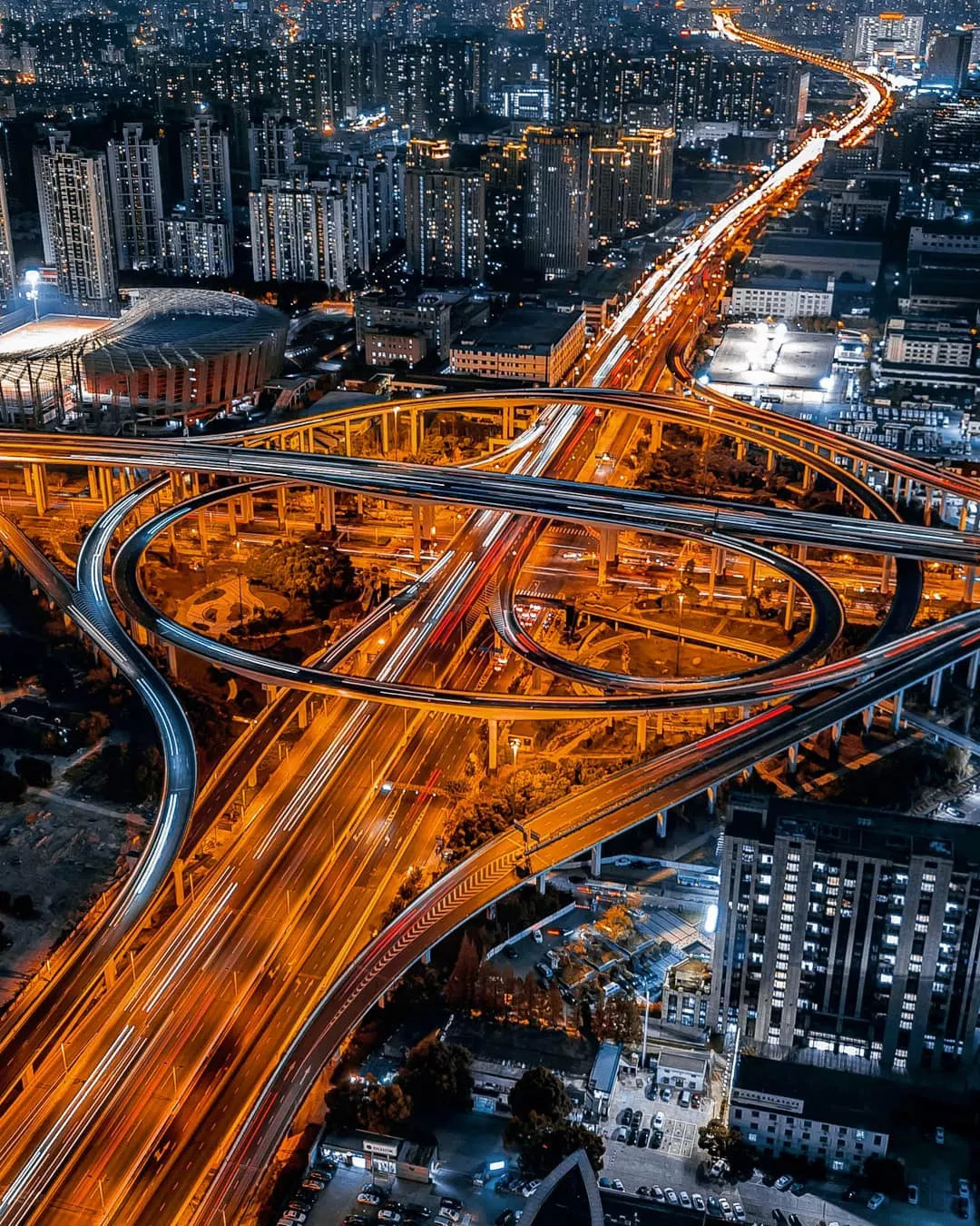 上海绝美照片,上海惊艳的照片