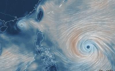 飞行员怎么应对台风的呢,飞机飞行时如果遇见台风怎么办