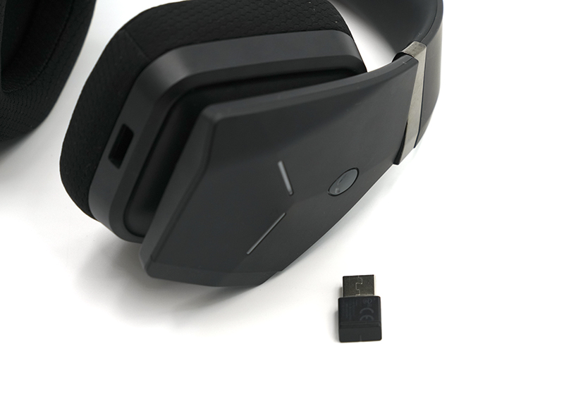 alienware耳机aw988,alienware无线耳机测评