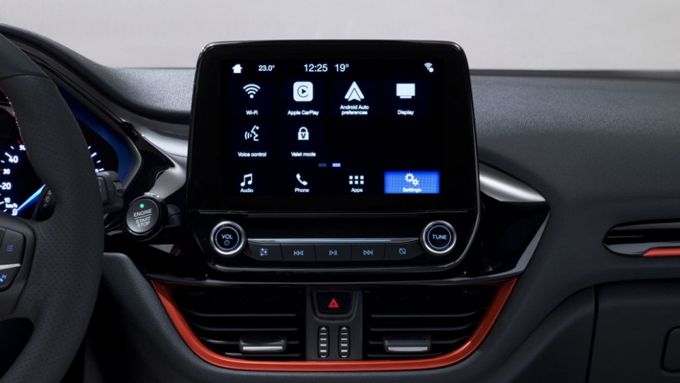 福特嘉年华对比飞度,福特嘉年华polo