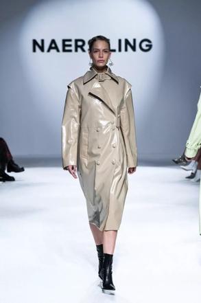 纽约时装周趋势图,2021年纽约时装周