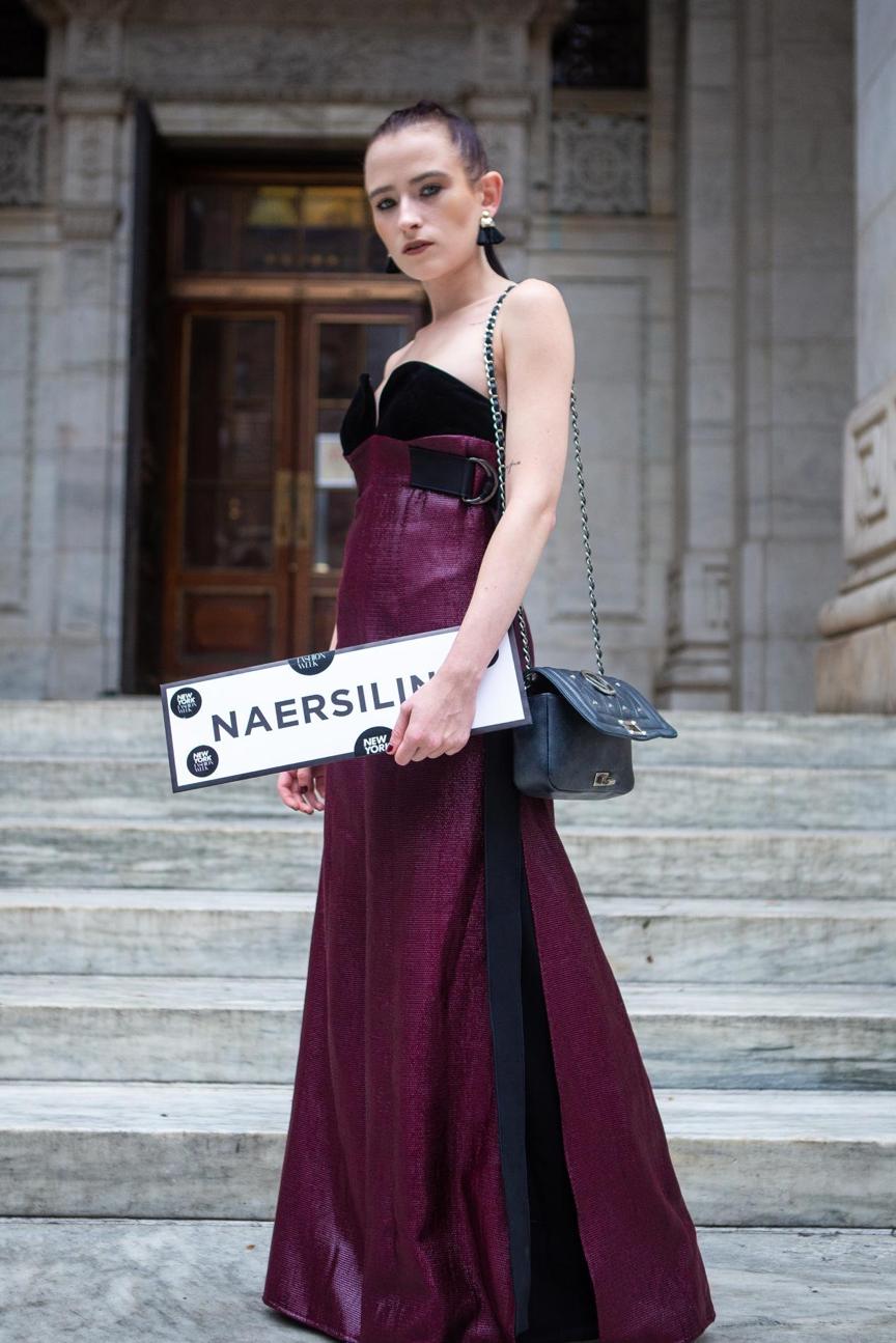 纽约时装周趋势图,2021年纽约时装周