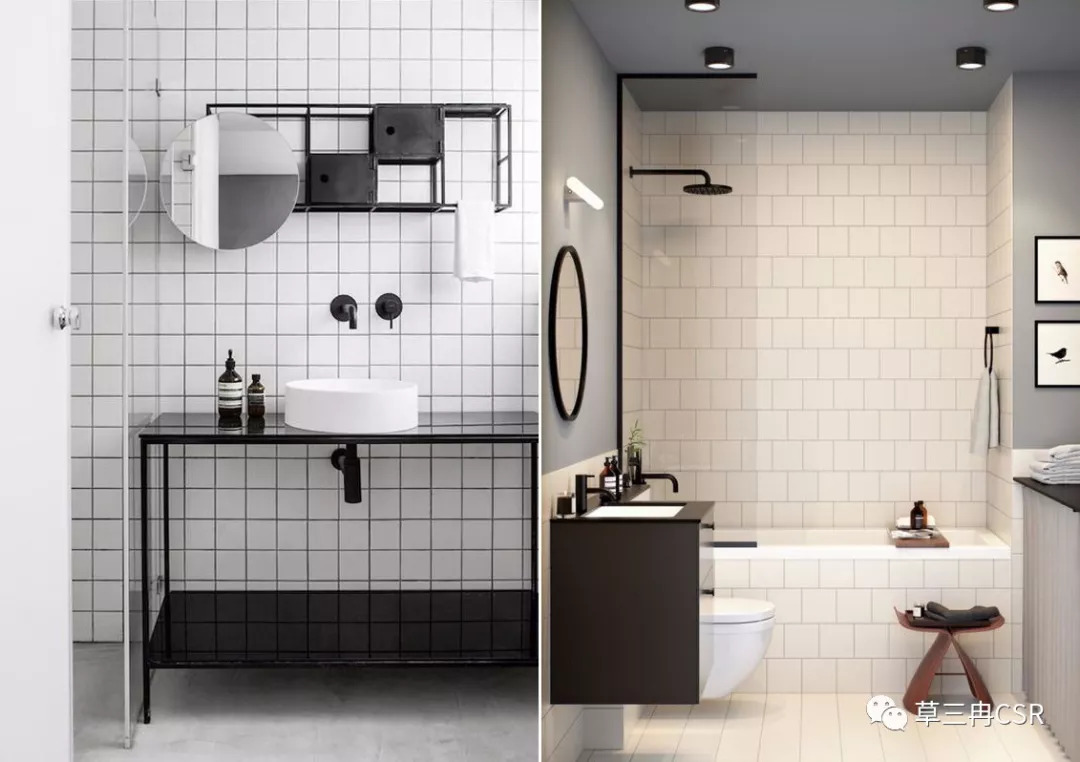 适合宜家的卫生间布局,宜家干湿分离卫生间