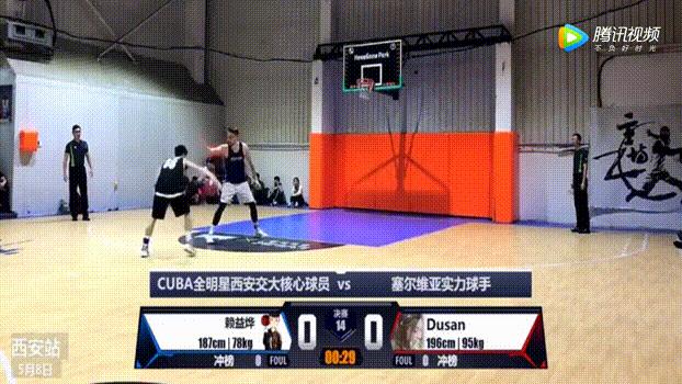 19届cuba西北赛区三分王,第23届cuba西北赛区三分王