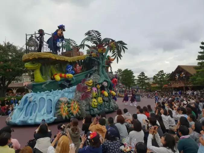 东京迪士尼35周年庆，重点看点一览！