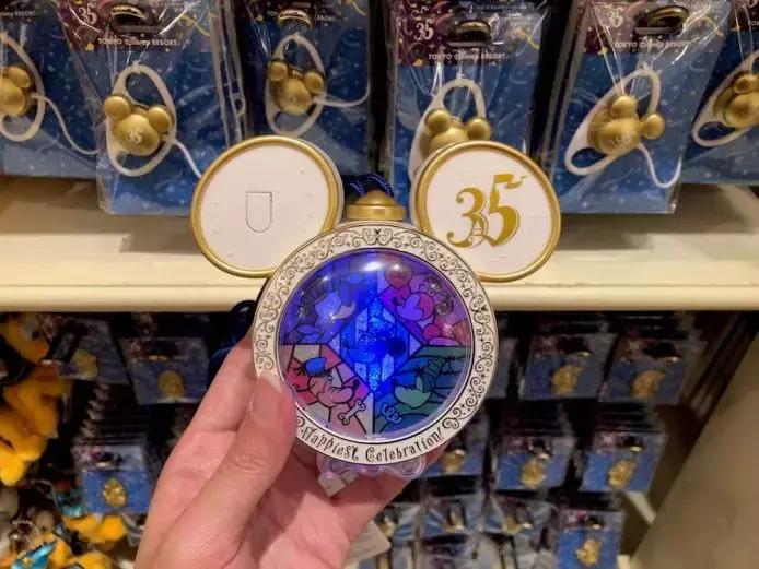 东京迪士尼35周年庆，重点看点一览！