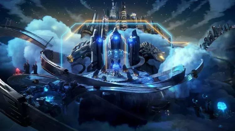 英雄联盟黄金杯赛程安排,英雄联盟s8总决赛时间