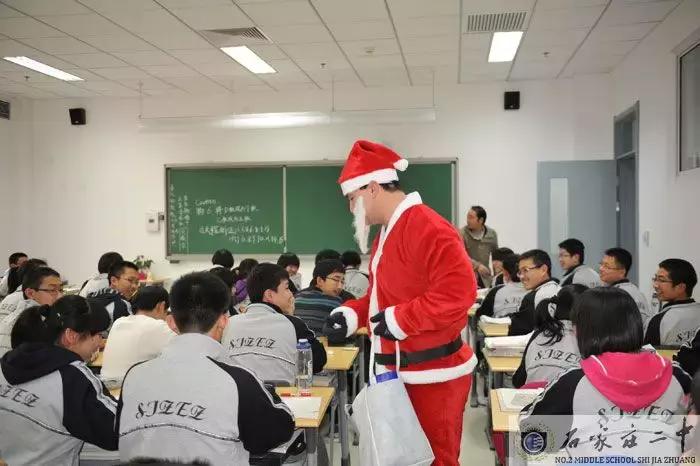 石家庄二中好上吗,石家庄二中怎么样