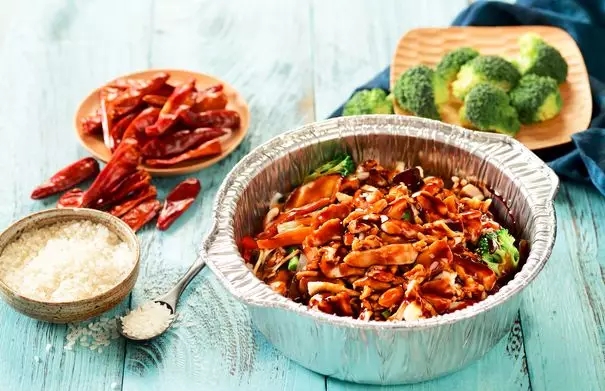 黄记煌出餐多长时间,黄记煌新品三人餐