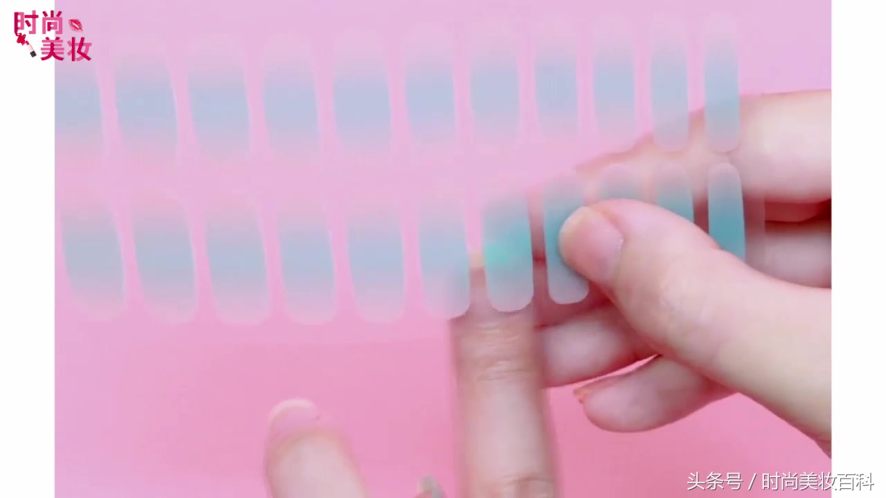 美甲蝴蝶贴纸网红爆款,tomoni美甲贴纸