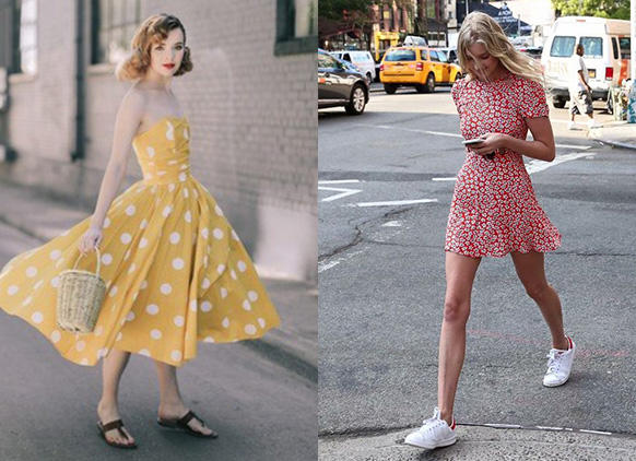 高腰低腰中腰打版区别,高腰和低腰哪个显腿长