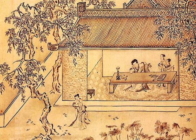 古代住客栈的流程,古代客栈什么人可以住