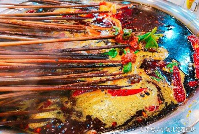 重庆美食攻略30种,重庆美食攻略及美食推荐