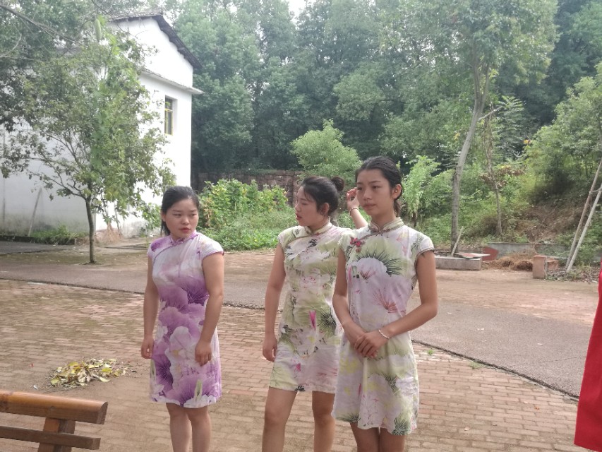 把关爱传递给你最关心的人,对老人最好的关爱是陪伴