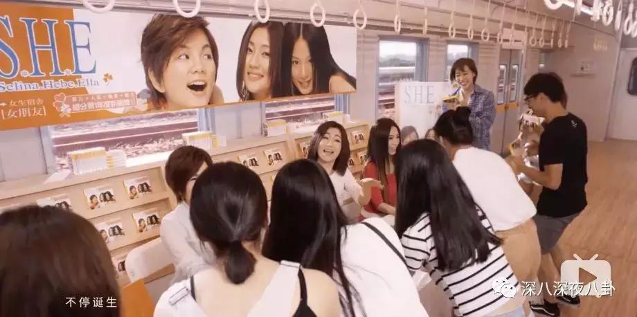 问什么叫“靠作品说话”？SHE绝对是华语乐坛的一个标准答案