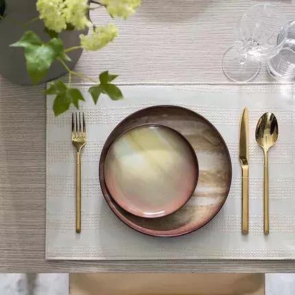 幸福感爆棚的餐具,精美餐具陪伴你的三餐四季