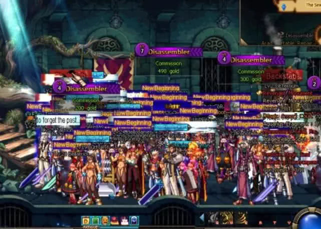 dnf外服有哪些,dnf国际服特点