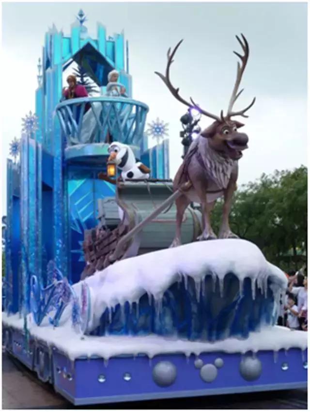 上海迪士尼fp领取攻略,上海迪士尼停车攻略