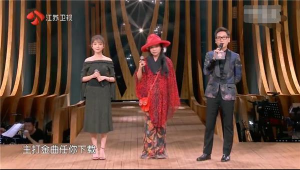 金曲捞薛之谦被徐佳莹唱哭,金曲捞许美静华丽归来