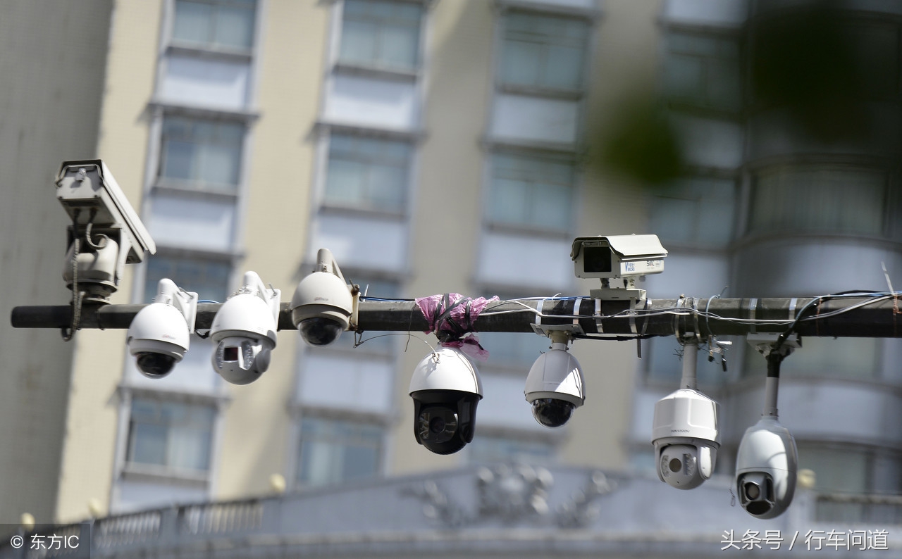 广州道路监控摄像头,如何看道路监控摄像头
