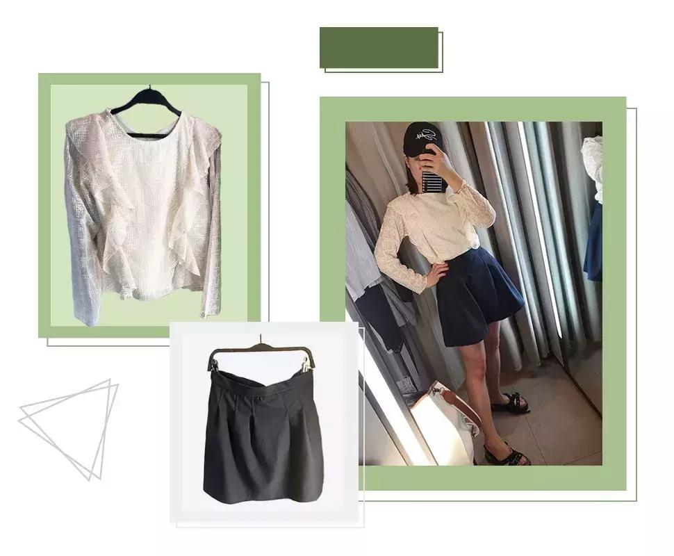 为了可以穿好看的衣服减体重,为了能穿上好看衣服一定要减肥