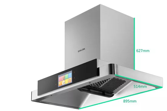 樱花t301烟机怎么样,樱花sakura油烟机怎么样