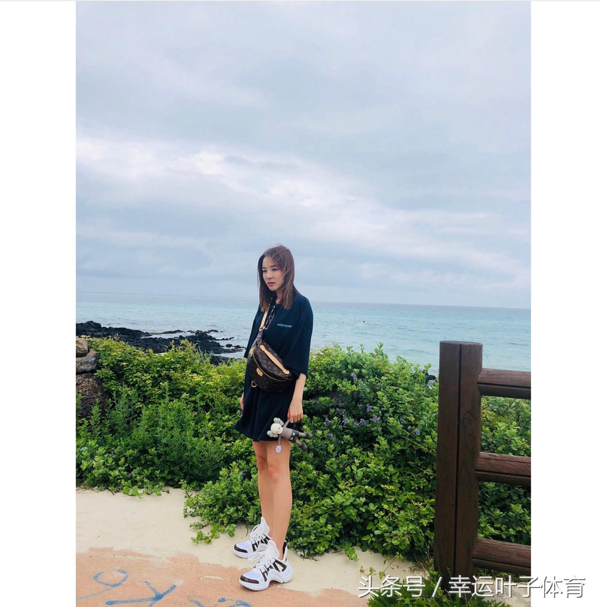 易烊千玺女神是朴彩英吗,易烊千玺偶像朴山多拉