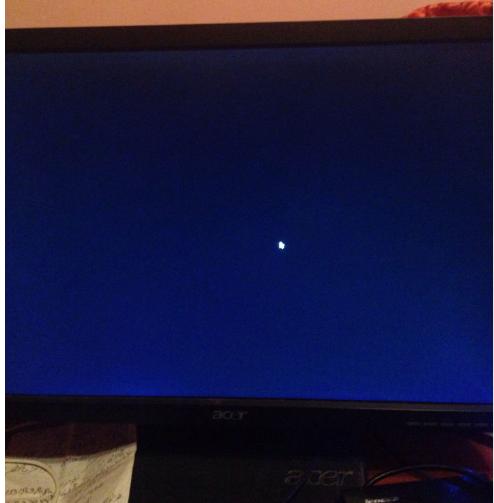 电脑进入系统后黑屏怎么回事,电脑进入系统后黑屏的修复方法