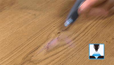 拯救强迫症的逆天修复胶水，地板、鱼缸、汽车都能修