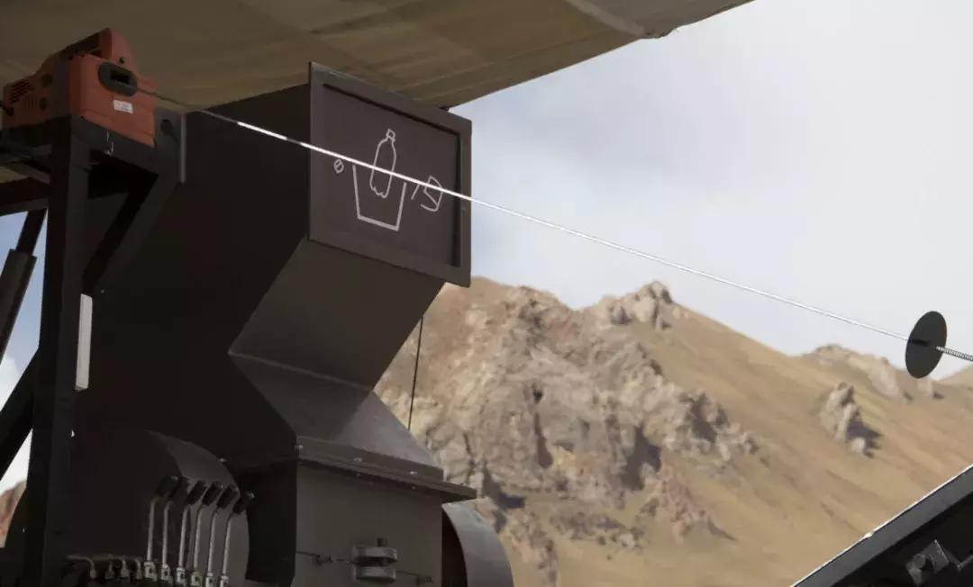 他设计了一堆“垃圾”,却让全世界拍手叫好