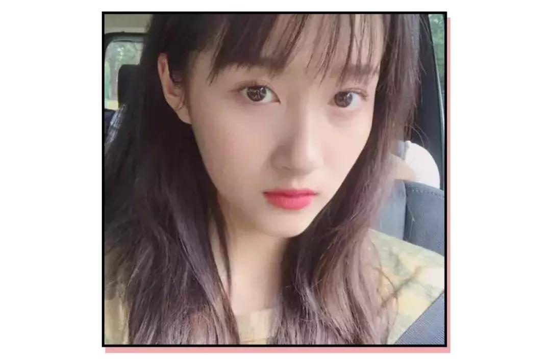 小八字刘海加副刘海适合什么脸型,适合任何脸型空气刘海八字刘海