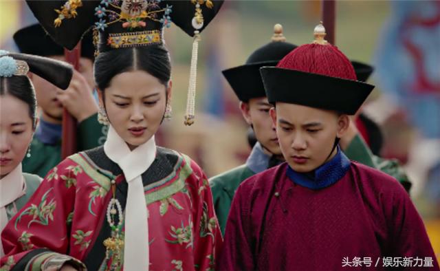 如懿传凌云彻被气死,如懿传嘉贵妃的胡先煦