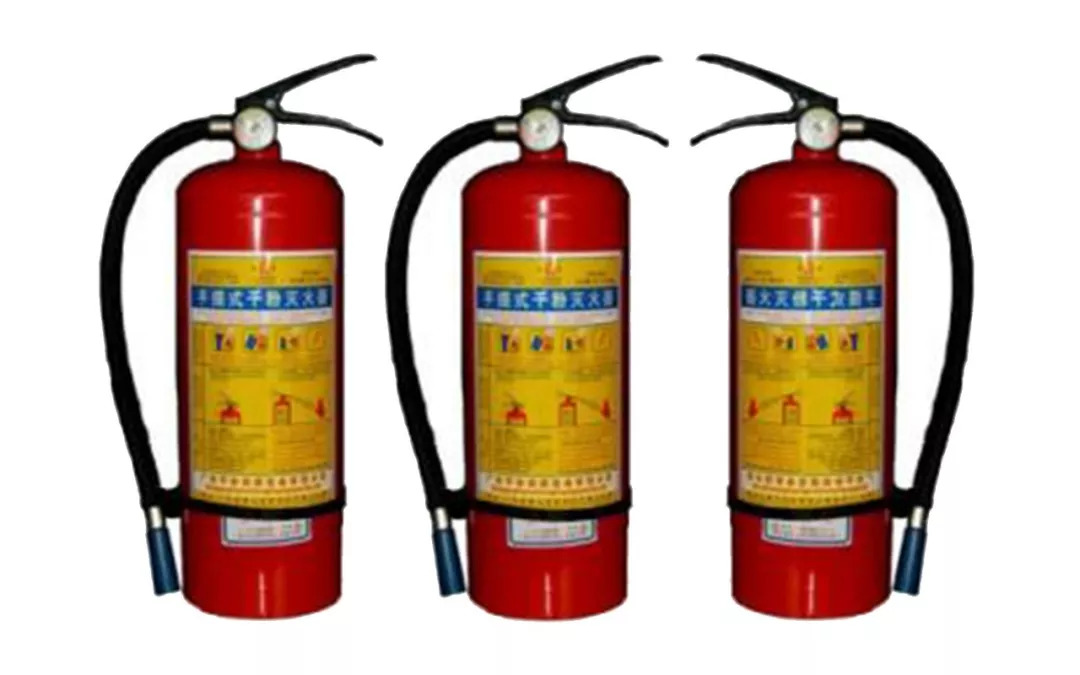 灭火器没用了直接扔掉吗,灭火器不丢留下什么用