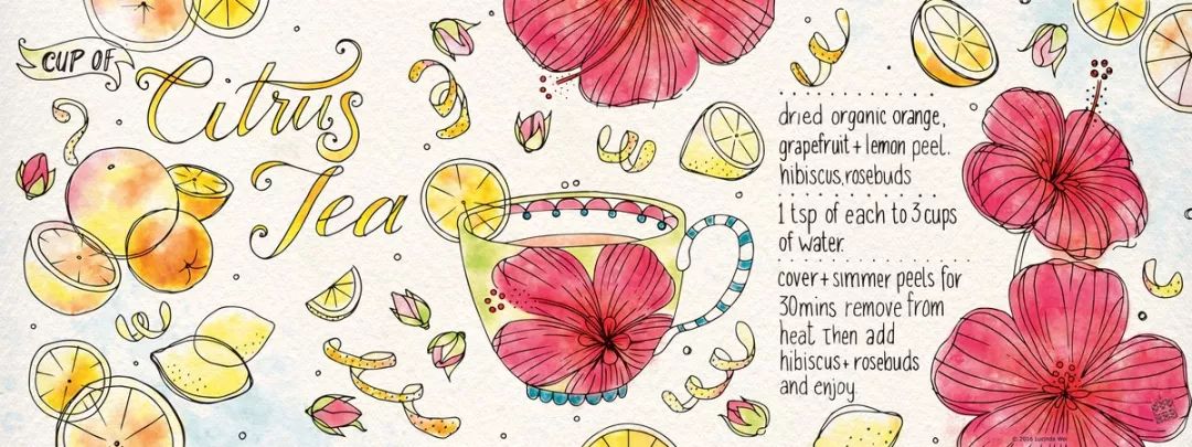 至尊美味还是黑暗料理，这些食谱画的倒是好看，你敢试？