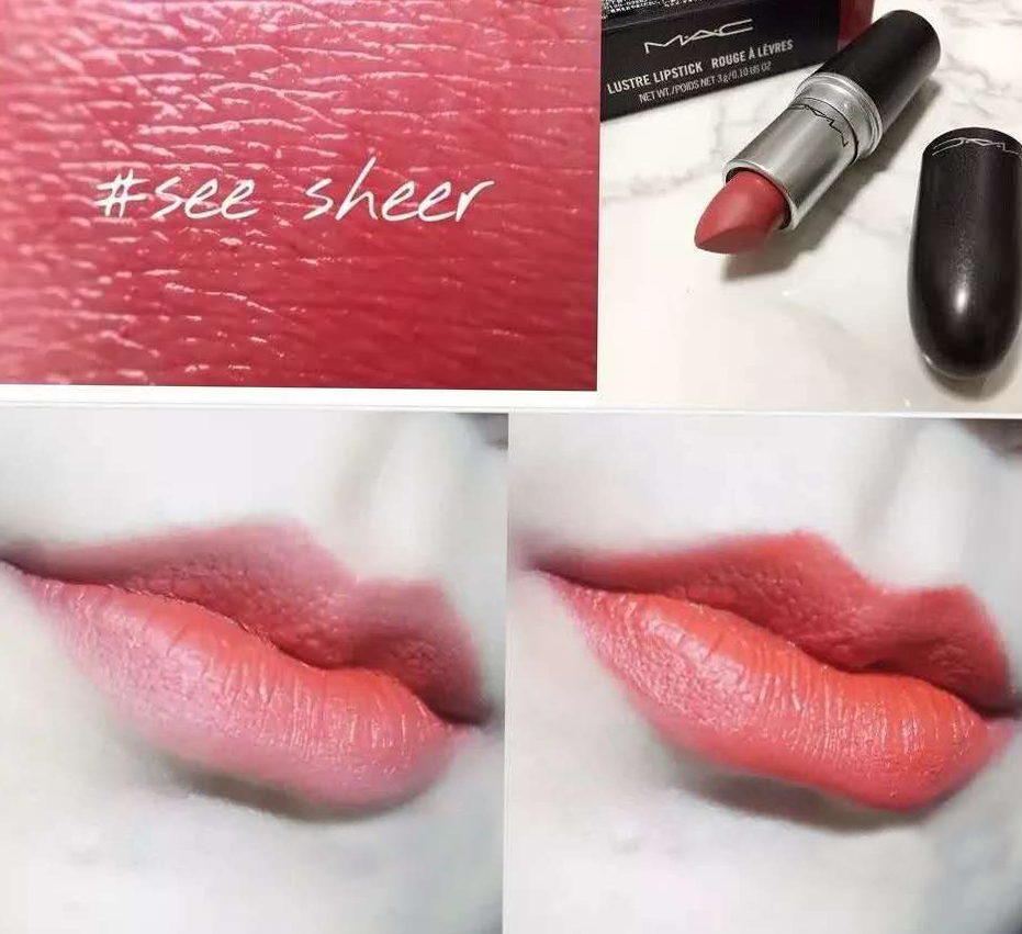 男朋友送廉价口红骗自己很贵,男朋友送了一支假口红