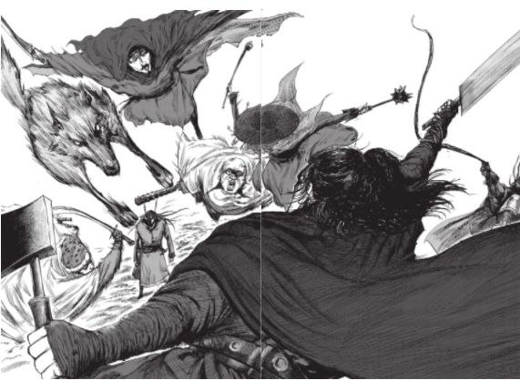 轰动日本的中国漫画,轰动日本的国产动漫