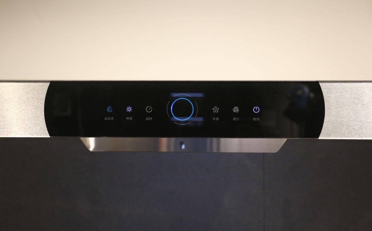 华帝天镜自动清洗,华帝油烟机自动清洗功能怎么样
