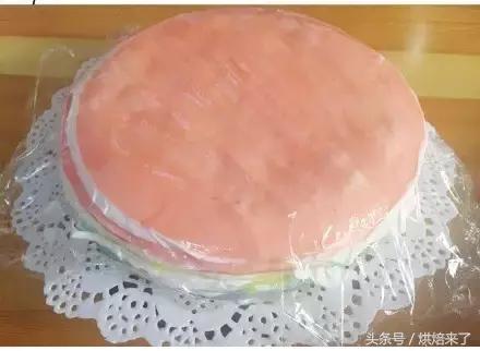 私房千层做法大全,私房千层皮的做法和配方